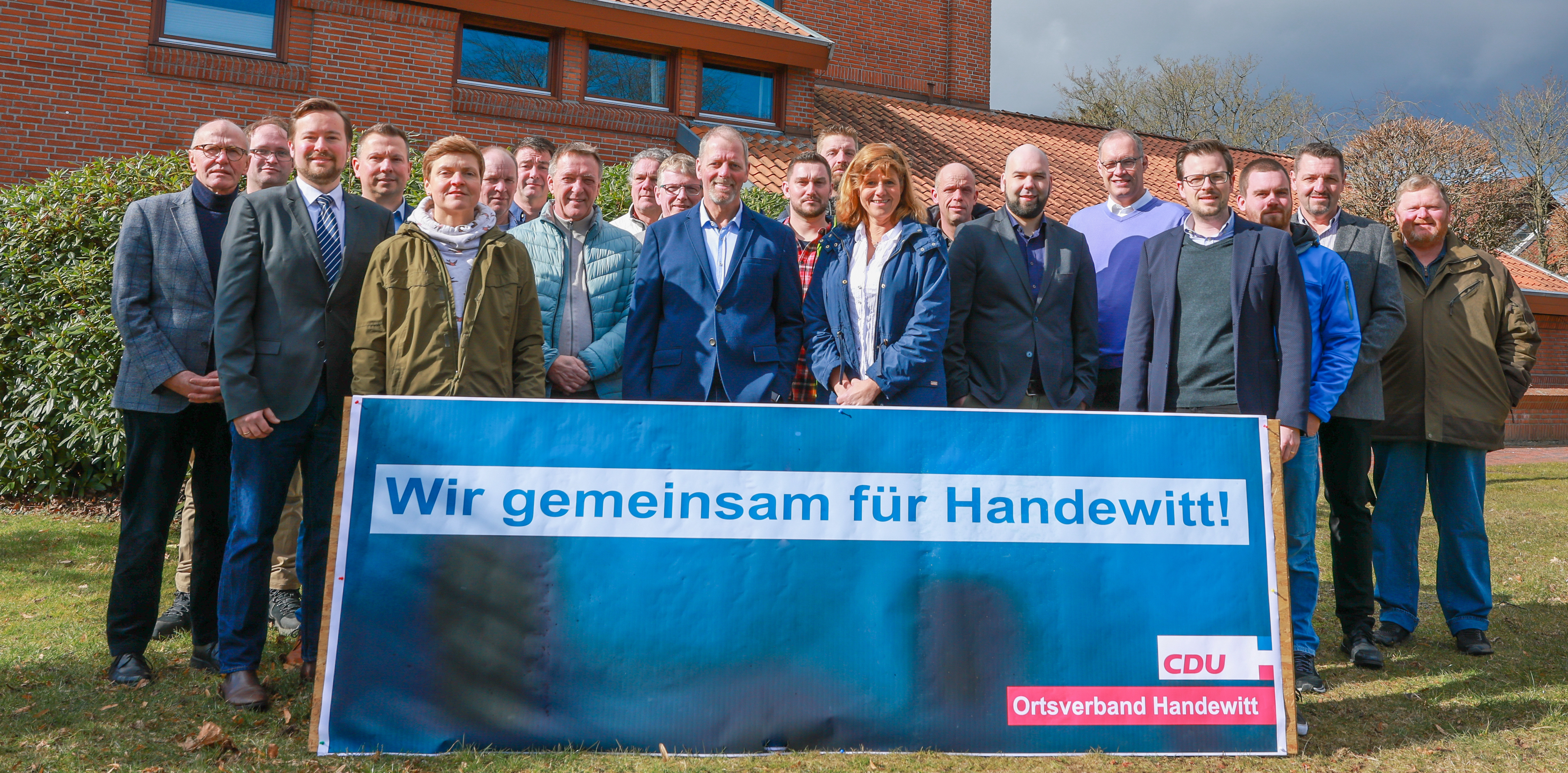 CDU-Ortsverband Handewitt CDU-Ortsverband Handewitt