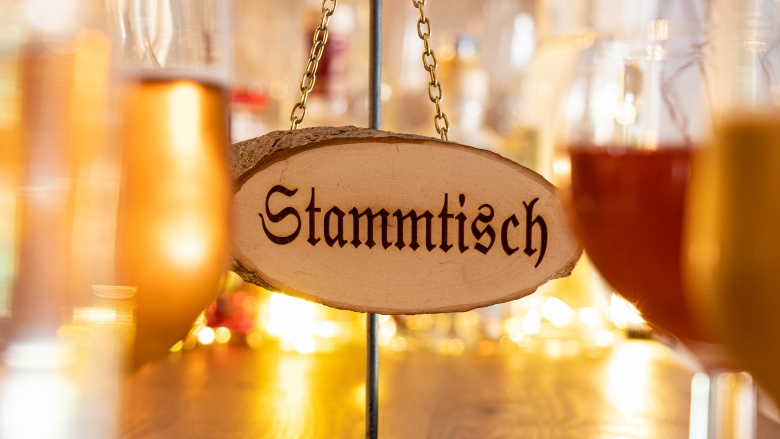 Bild Stammtisch